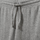 Sofie Schnoor Grey Melange LovaSK Pants