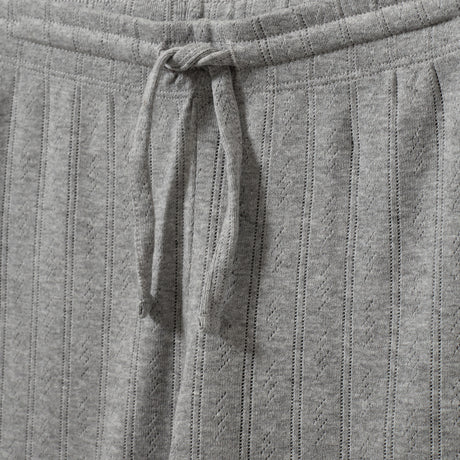 Sofie Schnoor Grey Melange LovaSK Pants