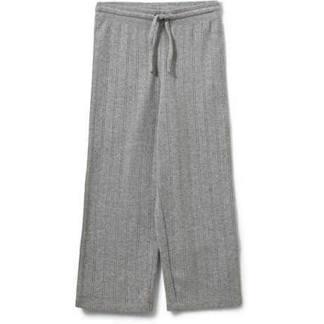 Sofie Schnoor Grey Melange LovaSK Pants