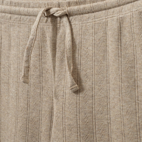 Sofie Schnoor Beige LovaSK Pants