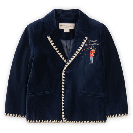 Konges Sløjd x Luksusbaby Navy Blazer Rocky Blazer