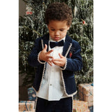 Konges Sløjd x Luksusbaby Navy Blazer Rocky Blazer