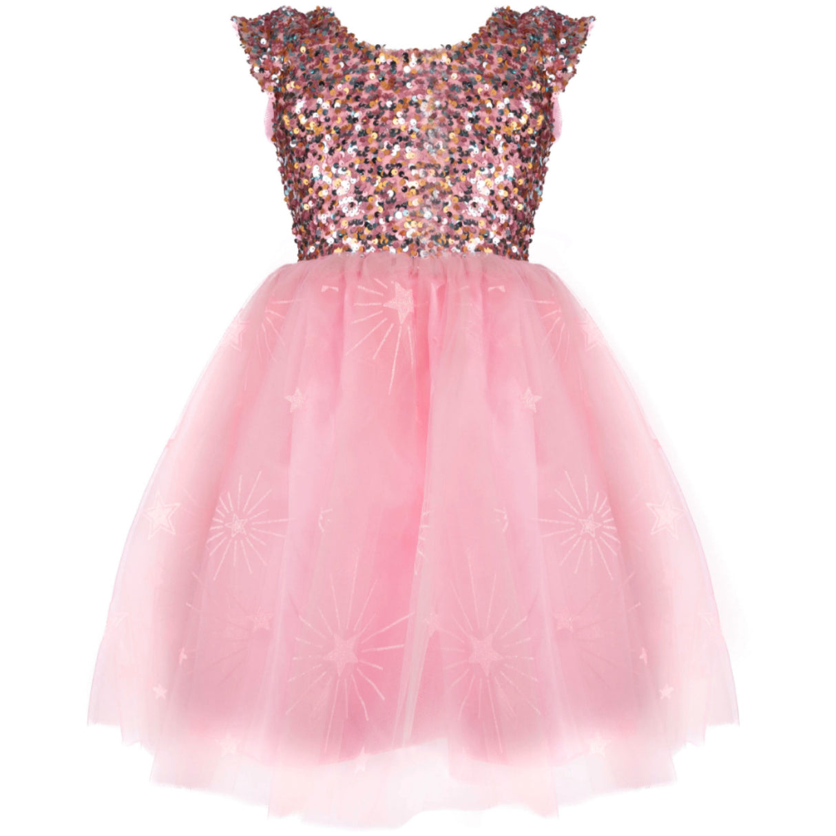 Great Pretenders A Star Is Born Sequins Dress