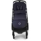 Bugaboo Thermolite® Performance Footmuff Deep Indigo