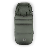 Bugaboo Thermolite® Performance Footmuff Forest Green