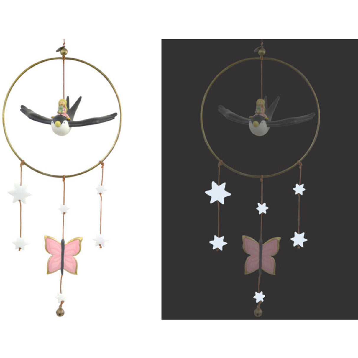 Kids by Friis Drømmefanger Uro, Tommelise