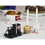 Kids by Friis Skytten Birthday Train M. Planet Og Stjerne