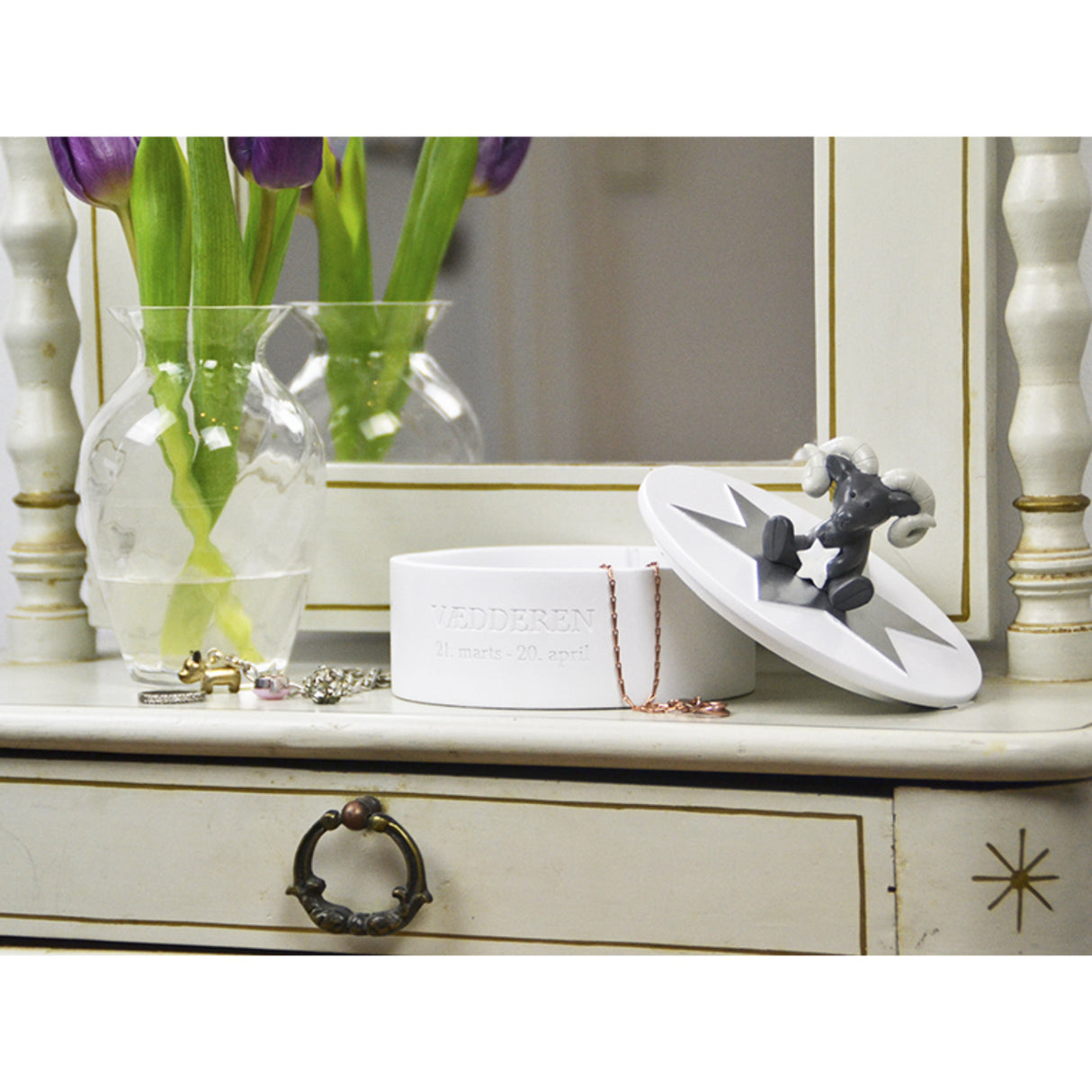 Kids by Friis Jewellery Box Vædderen