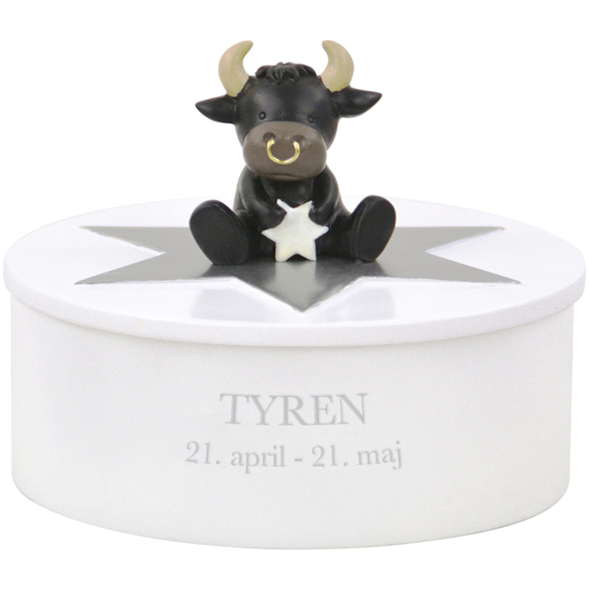Kids by Friis Jewellery Box Tyren