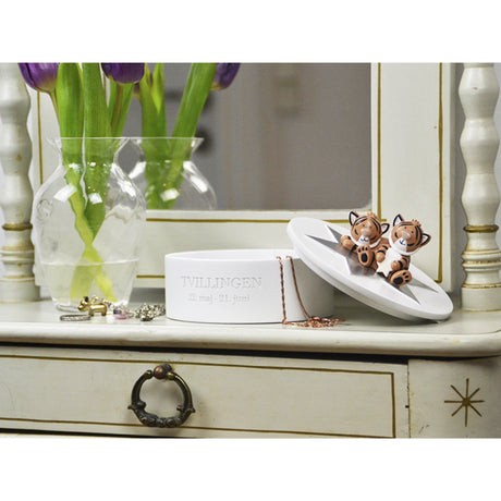 Kids by Friis Jewellery Box Tvillingen