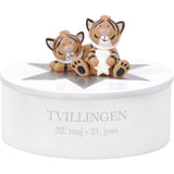 Kids by Friis Jewellery Box Tvillingen