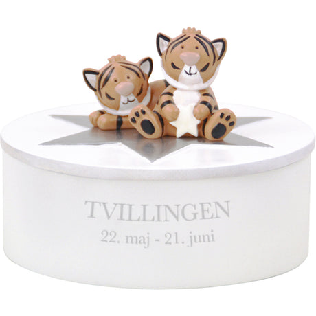Kids by Friis Jewellery Box Tvillingen