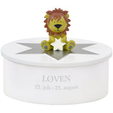 Kids by Friis Jewellery Box Løven