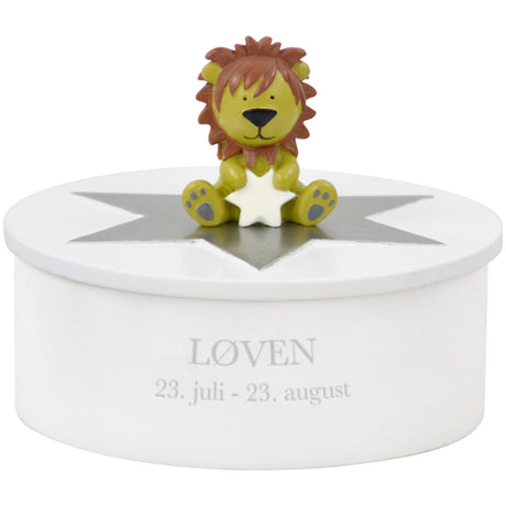 Kids by Friis Jewellery Box Løven