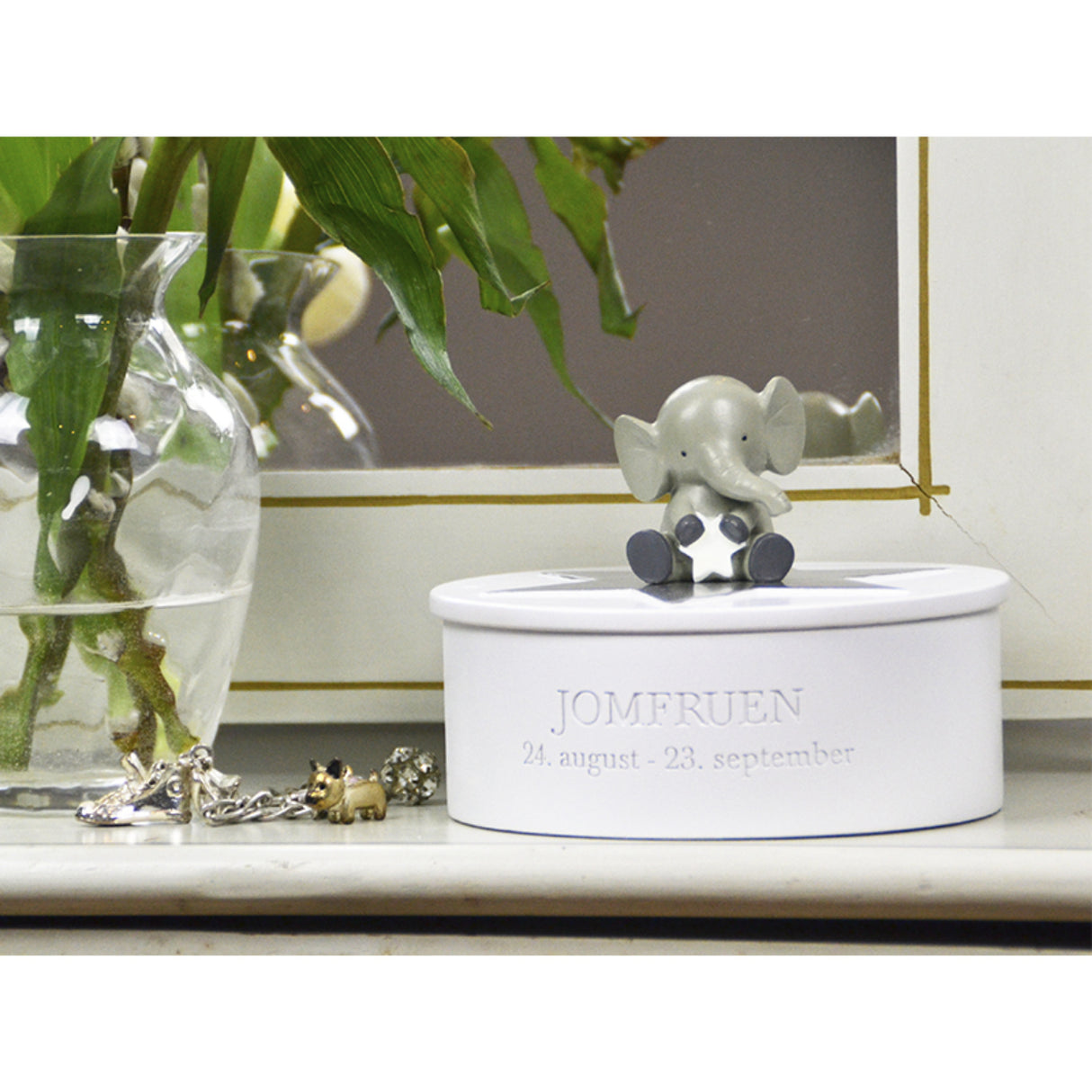 Kids by Friis Jewellery Box Jomfruen