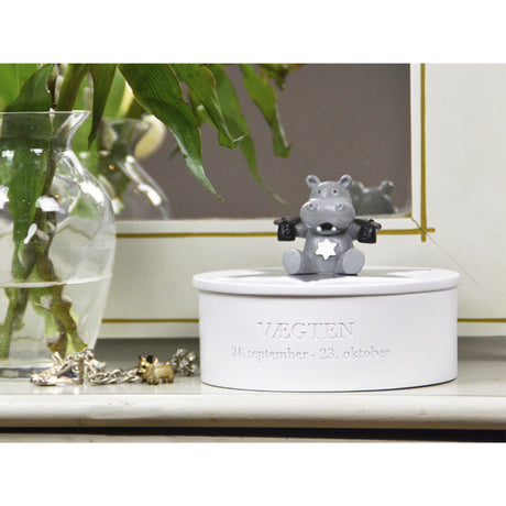 Kids by Friis Jewellery Box Vægten