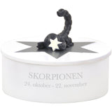 Kids by Friis Jewellery Box Skorpionen