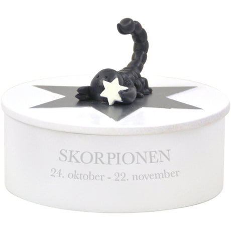 Kids by Friis Jewellery Box Skorpionen