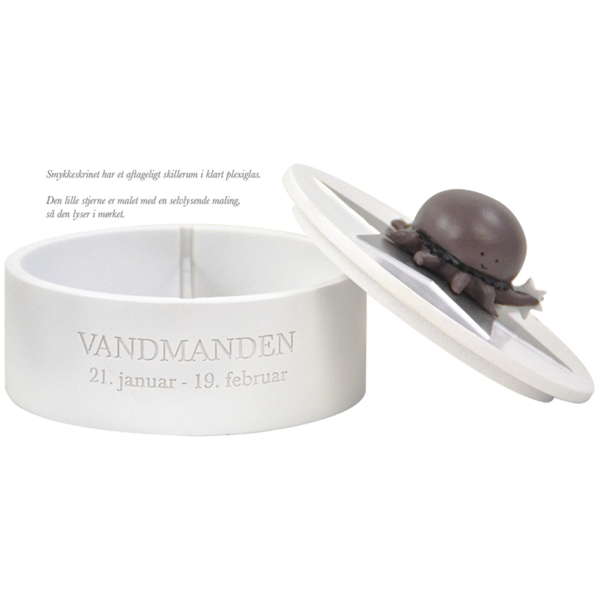 Kids by Friis Jewellery Box Vandmanden