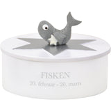 Kids by Friis Jewellery Box Fisken
