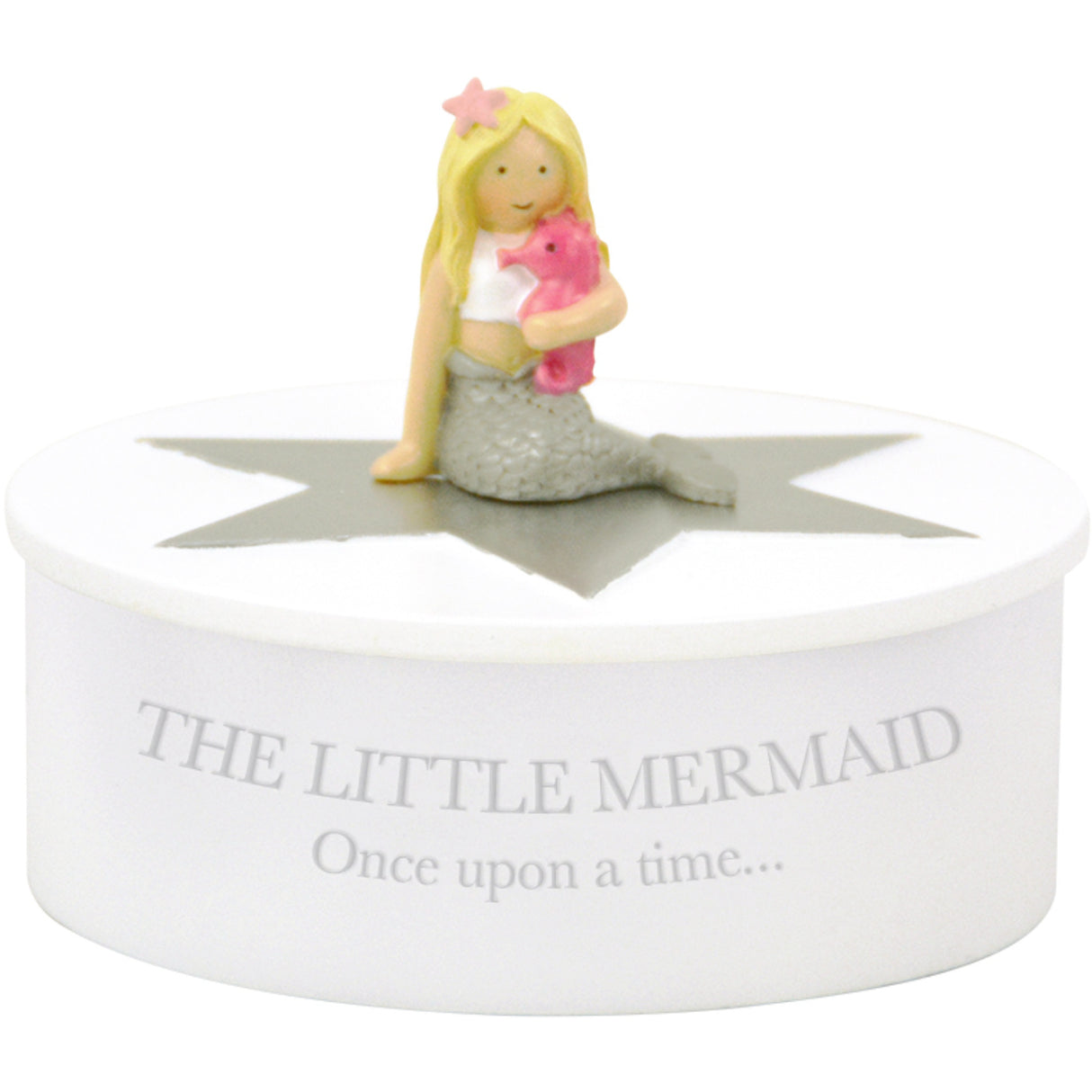 Kids by Friis Jewellery Box Den Lille Havfrue