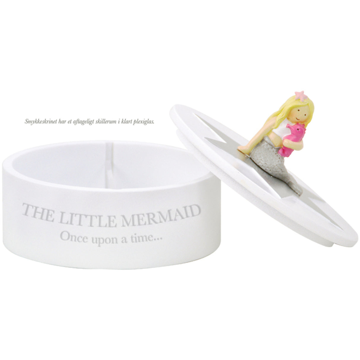 Kids by Friis Jewellery Box Den Lille Havfrue