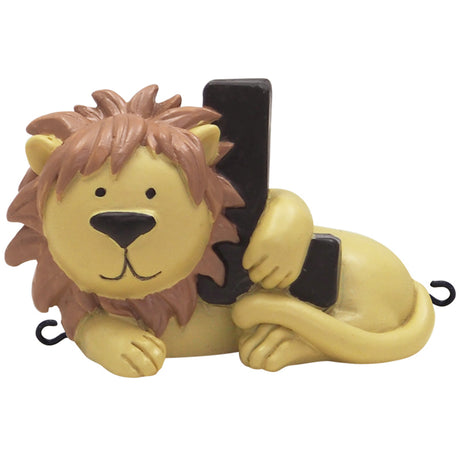 Kids by Friis L Bogstav With Løve Til Navnetog