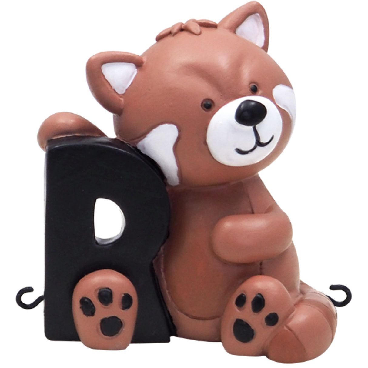 Kids by Friis R Bogstav With Rød Panda Til Navnetog