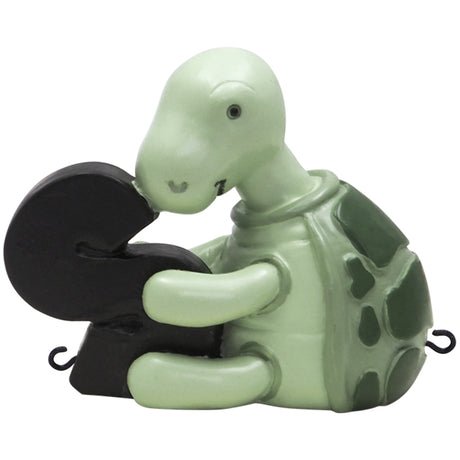 Kids by Friis S Bogstav With Turtle Til Navnetog