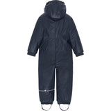 Ver de Terre Gummi Flyverdragt Navy