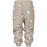 Name It Pure Cashmere Nmmdavis Nreg Swe Pants Bru
