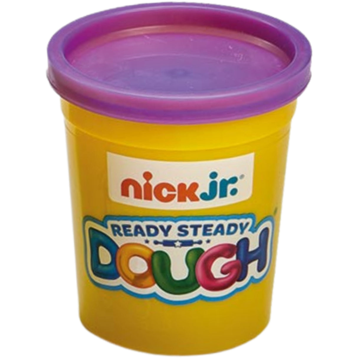 Ready Steady Dough Single Dough Pot Purple