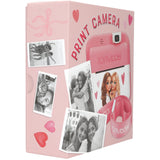 TOPModel Print Camera