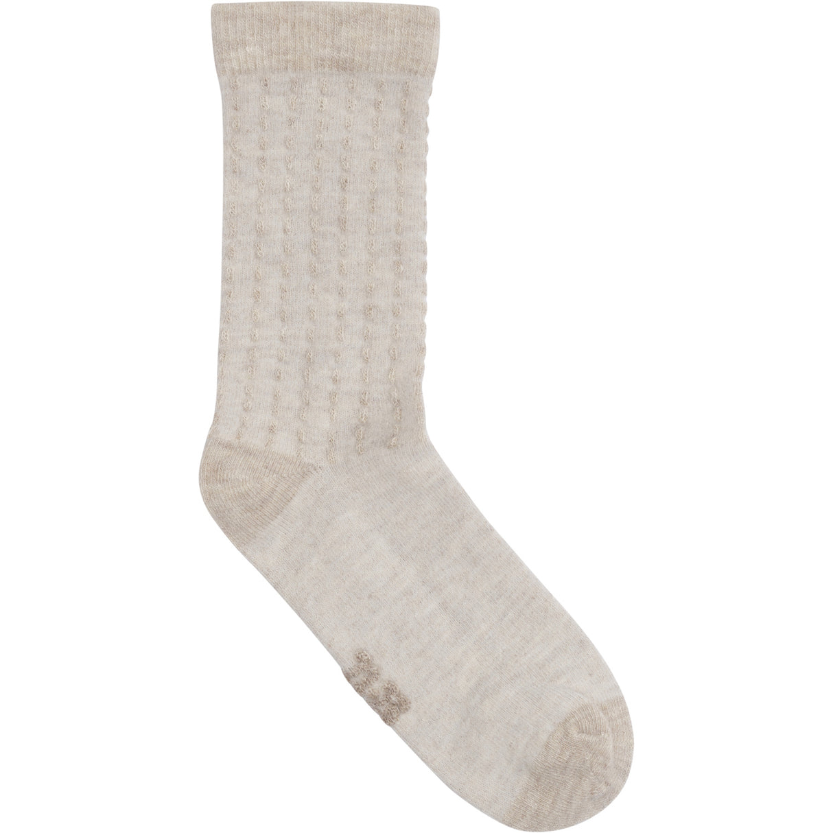 Minymo Dark Navy Wool Socks 3-Pack