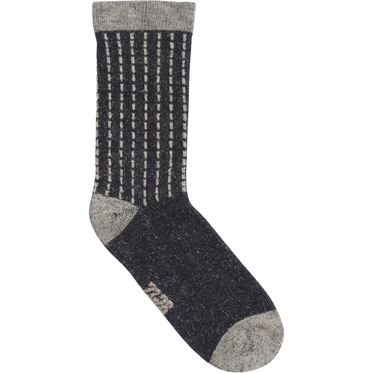 Minymo Dark Navy Wool Socks 3-Pack