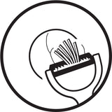 Kinderkitchen Julienne Peeler