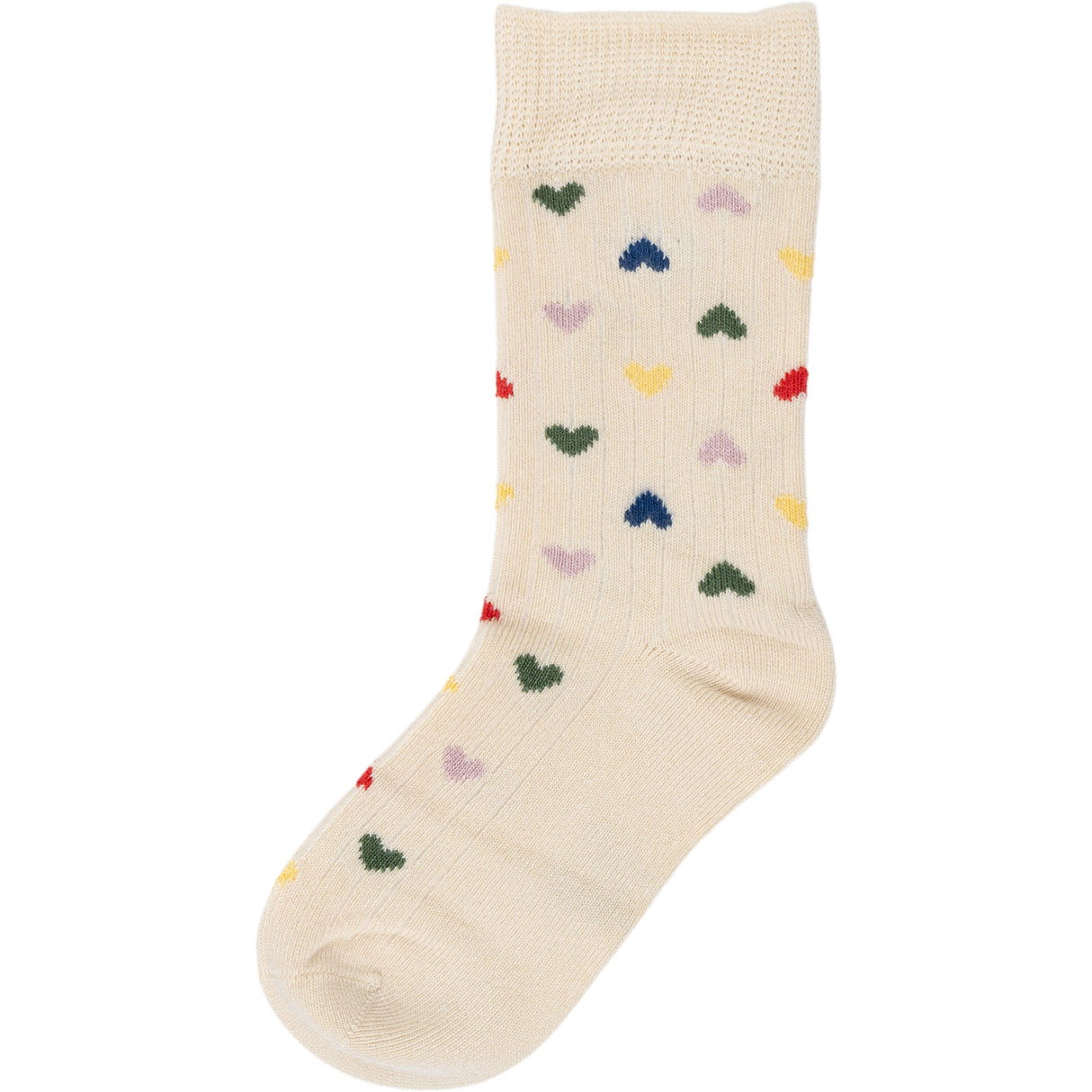 minipop® Multi Bamboo Heart Socks