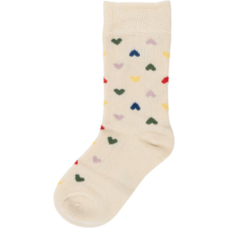 minipop® Multi Bamboo Heart Socks