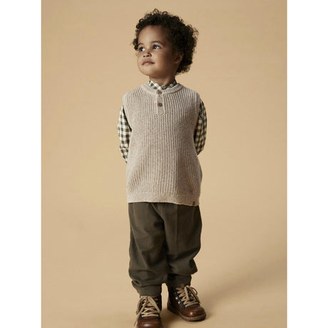 Lil'Atelier Sea Turtle Nmmromeo Reg Pants Lil