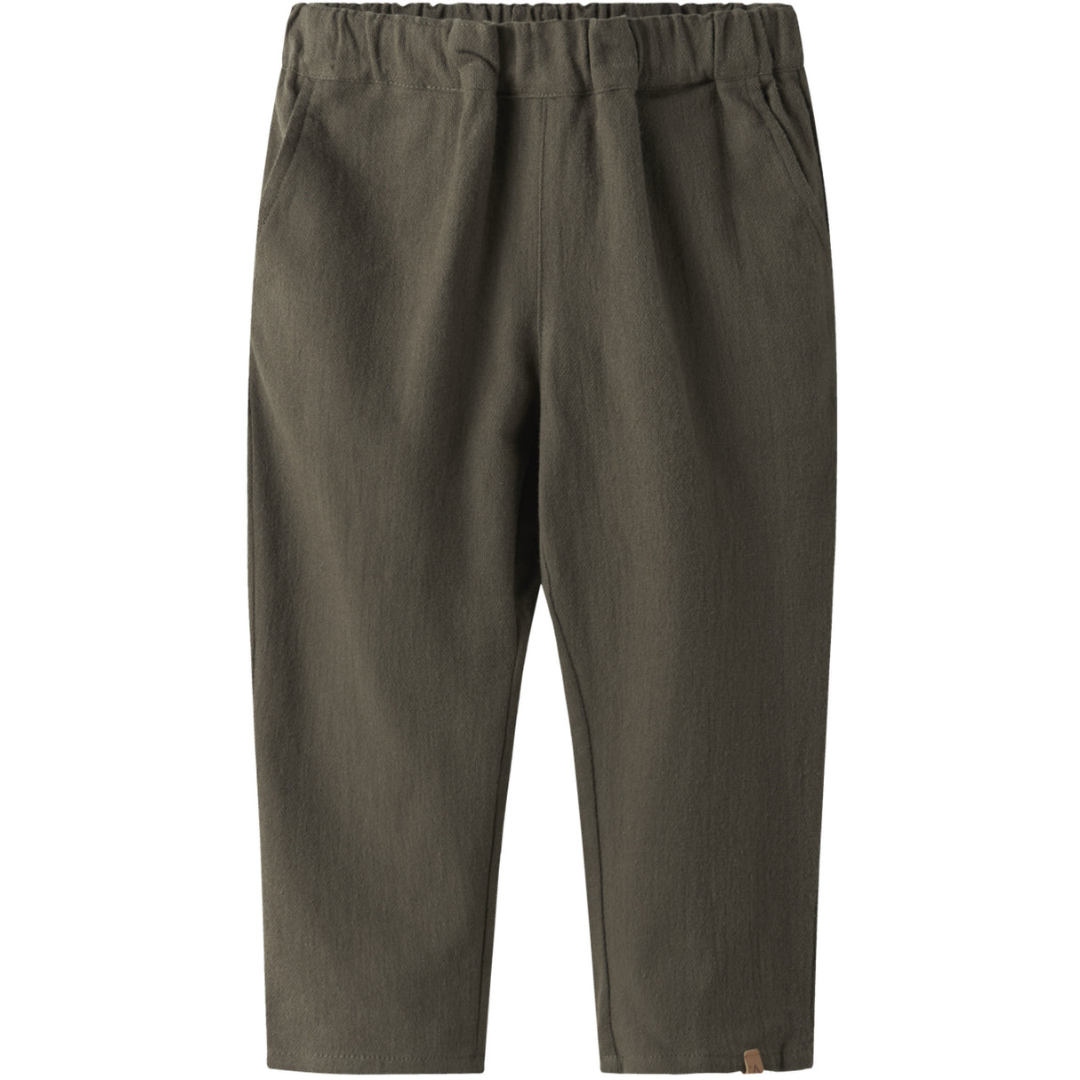 Lil'Atelier Sea Turtle Nmmromeo Reg Pants Lil