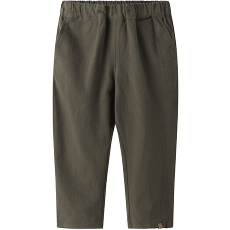 Lil'Atelier Sea Turtle Nmmromeo Reg Pants Lil