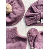 Konges Sløjd Hortensia Louli Neckwarmer