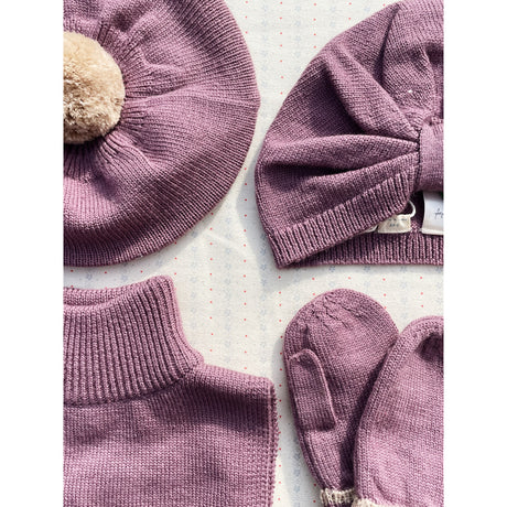 Konges Sløjd Hortensia Louli Neckwarmer