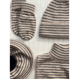 Konges Sløjd Stripe Bluie Louli Neckwarmer