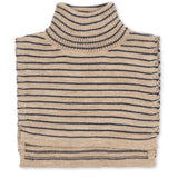 Konges Sløjd Stripe Bluie Louli Neckwarmer