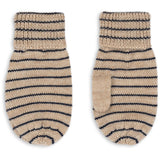 Konges Sløjd Stripe Bluie Louli Mittens