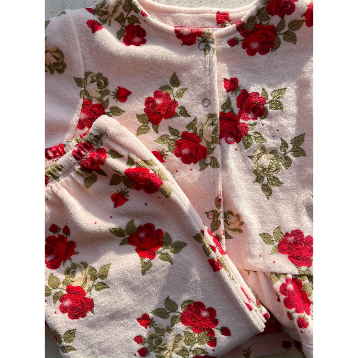 Konges Sløjd Midori Rosso Velula Pants Gots