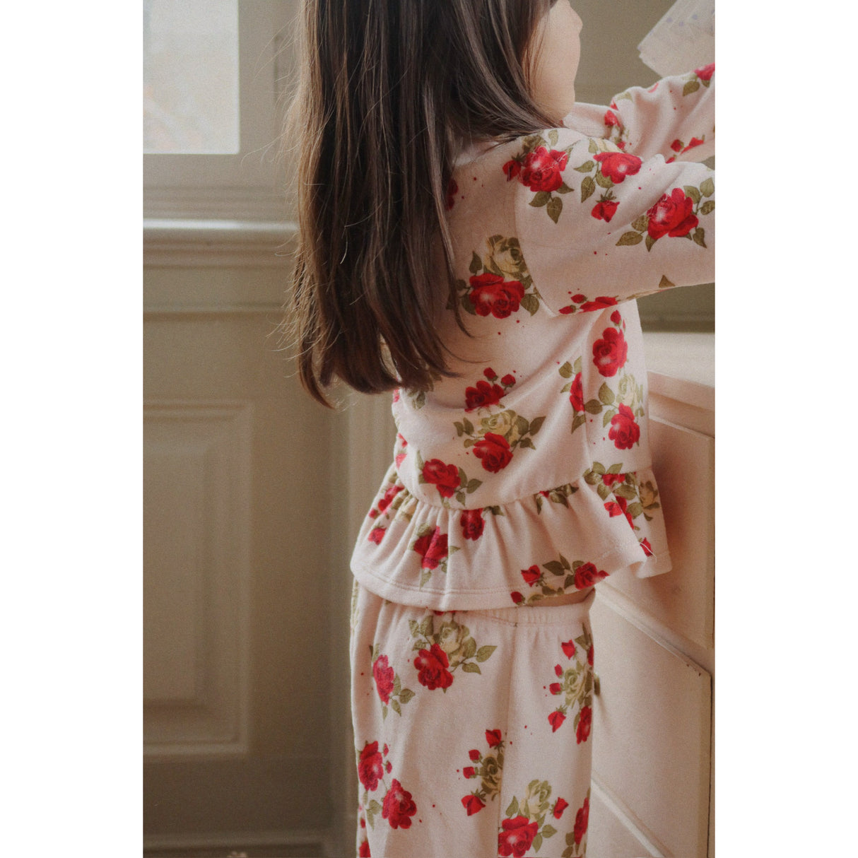 Konges Sløjd Midori Rosso Velula Pants Gots