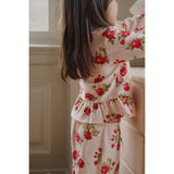 Konges Sløjd Midori Rosso Velula Pants Gots