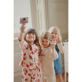 Konges Sløjd Midori Rosso Velula Cardigan Gots